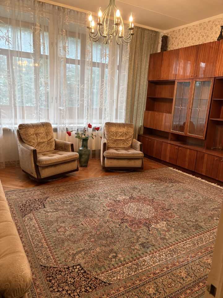 3-комнатная квартира, 92 м² — фотография 2