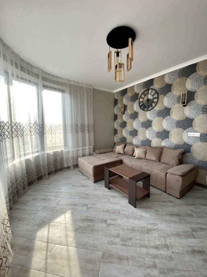 2-комнатная квартира, 58 м² — фотография 3