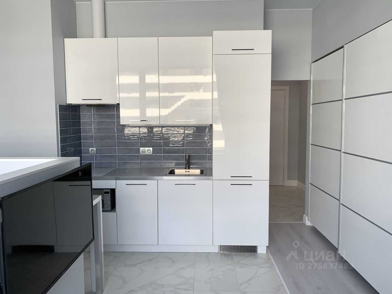 1-комнатная квартира, 28 м²