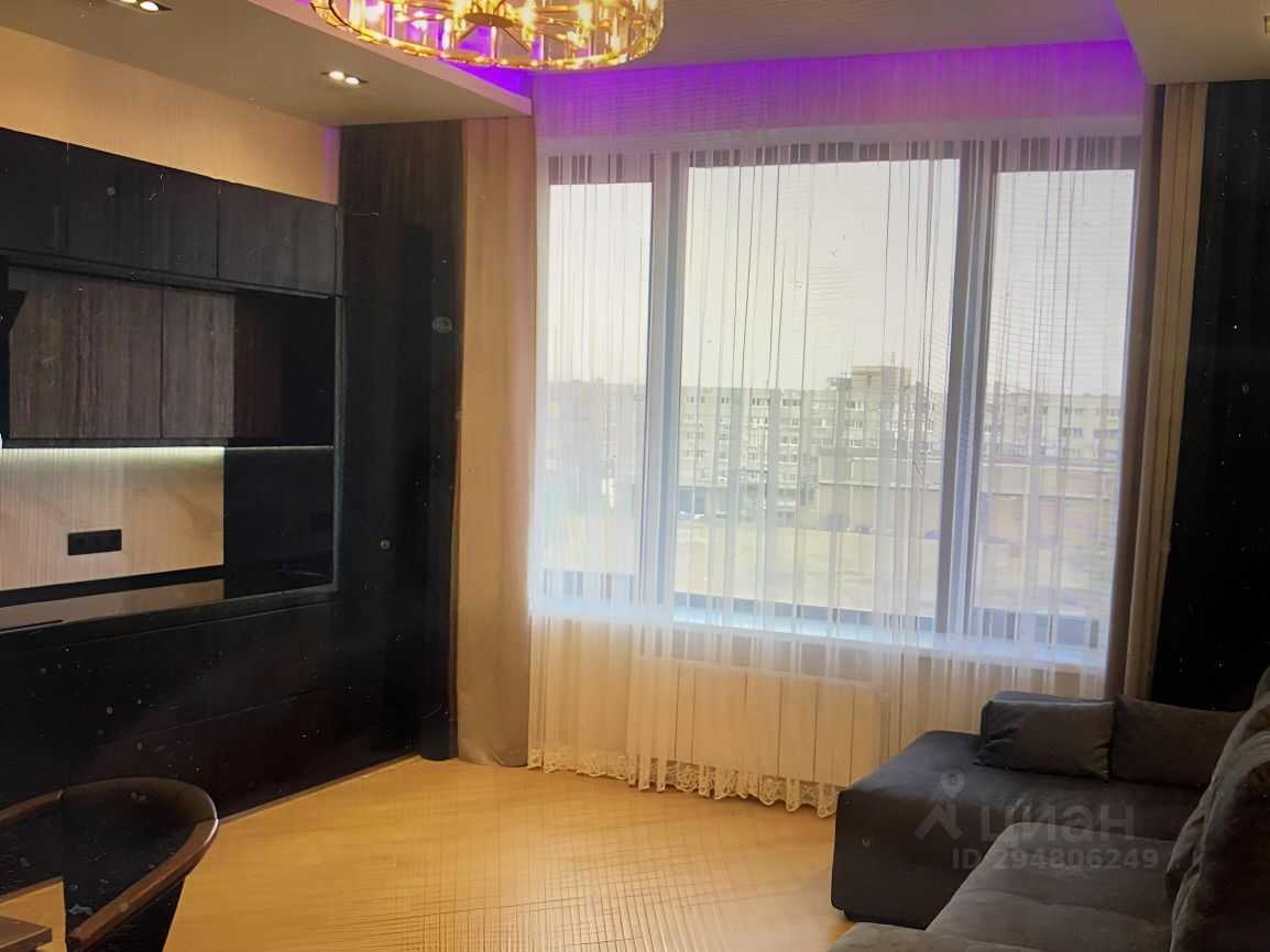 2-комнатная квартира, 54 м² — фотография 2