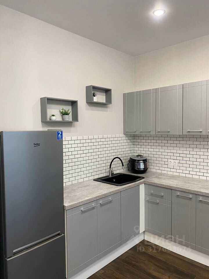 2-комнатная квартира, 46 м²
