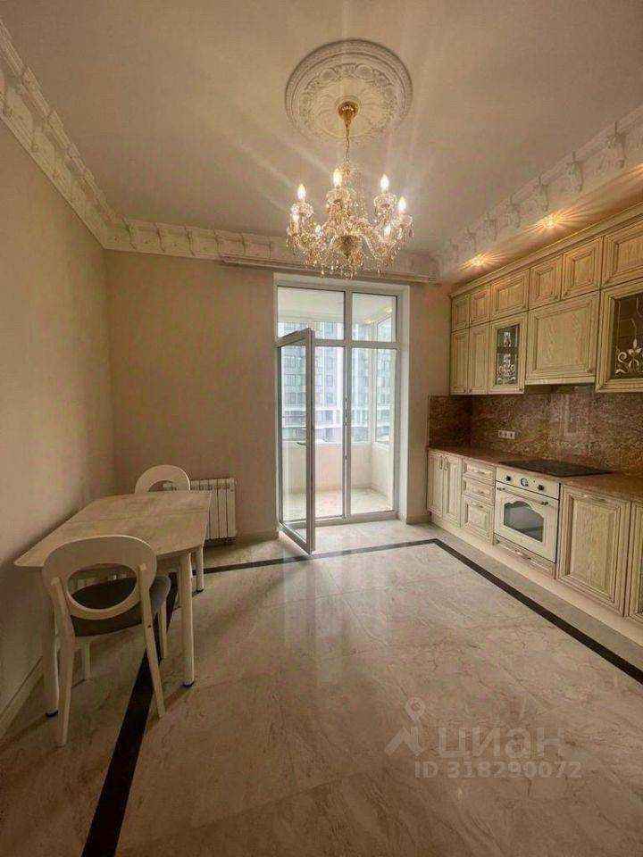 1-комнатная квартира, 38 м² — фотография 3
