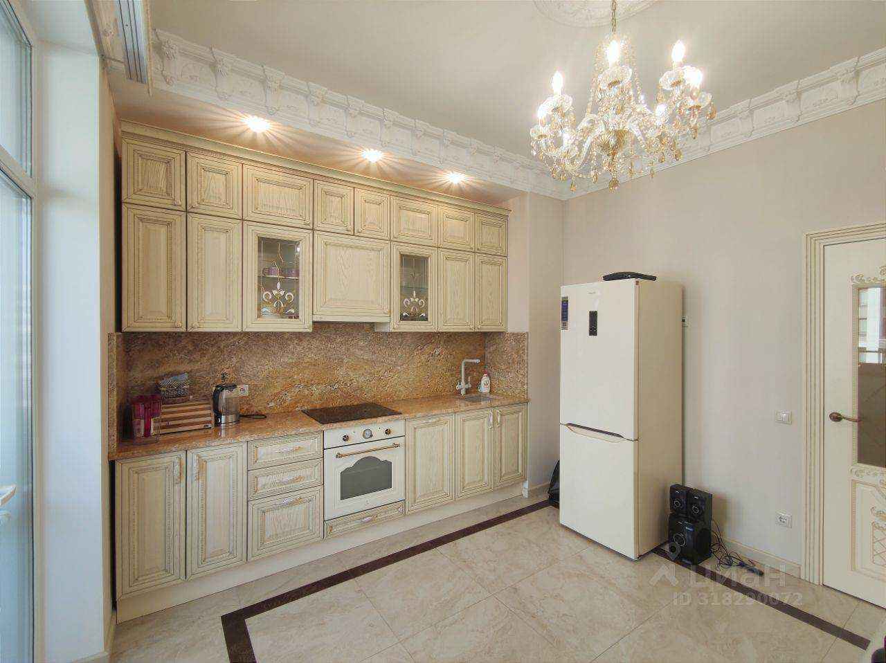 1-комнатная квартира, 38 м²