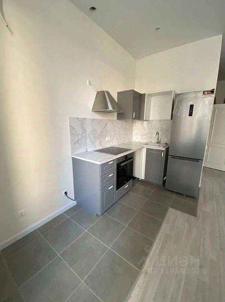 1-комнатная квартира, 40 м²