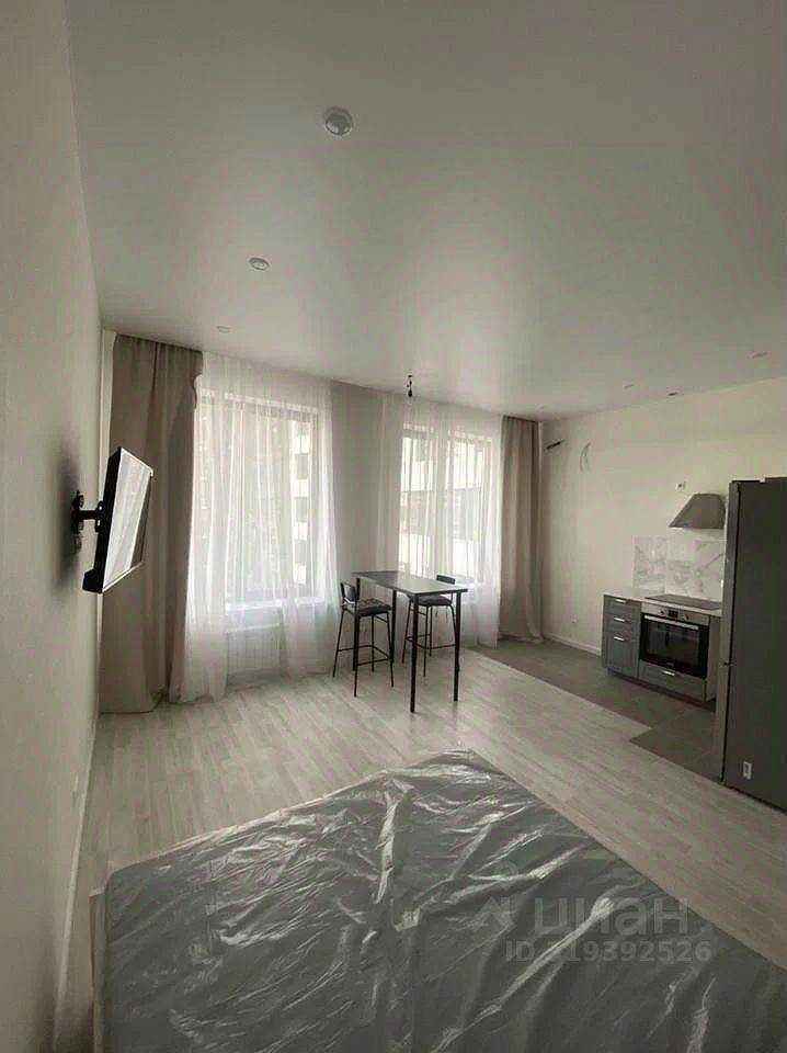 1-комнатная квартира, 40 м² — фотография 2