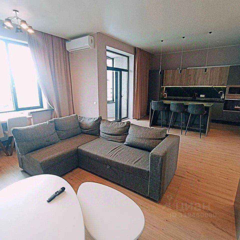3-комнатная квартира, 99 м² — фотография 3