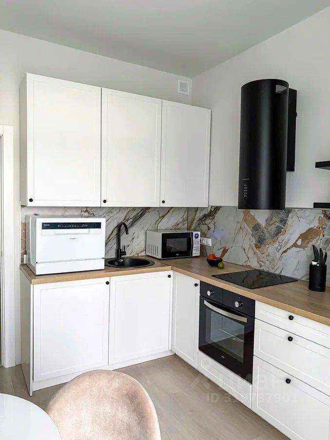 1-комнатная квартира, 29 м² — фотография 2