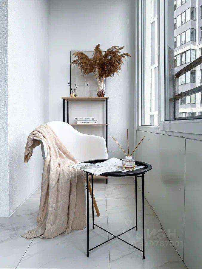 1-комнатная квартира, 29 м² — фотография 3