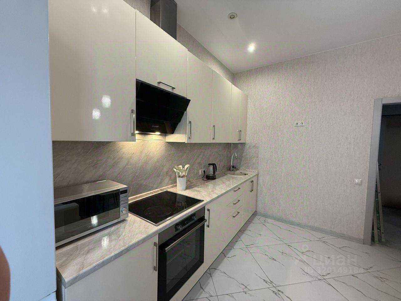 1-комнатная квартира, 40 м² — фотография 2