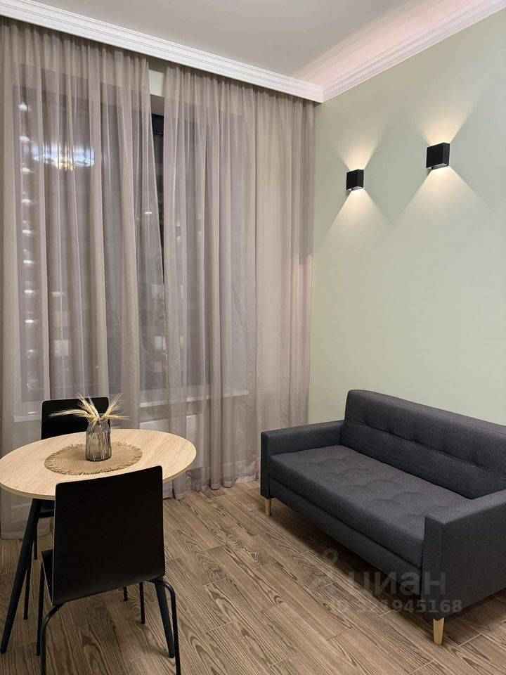 2-комнатная квартира, 40 м²