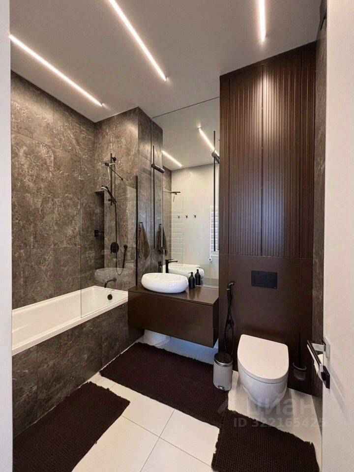 2-комнатная квартира, 65 м² — фотография 3