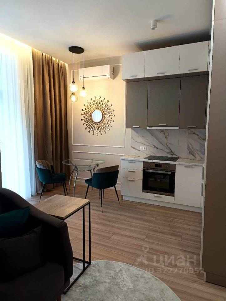 1-комнатная квартира, 26 м² — фотография 2