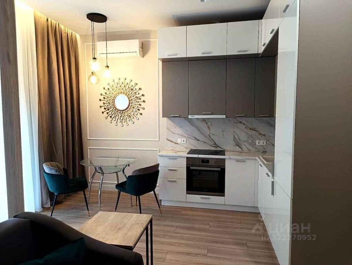1-комнатная квартира, 26 м² — фотография 3