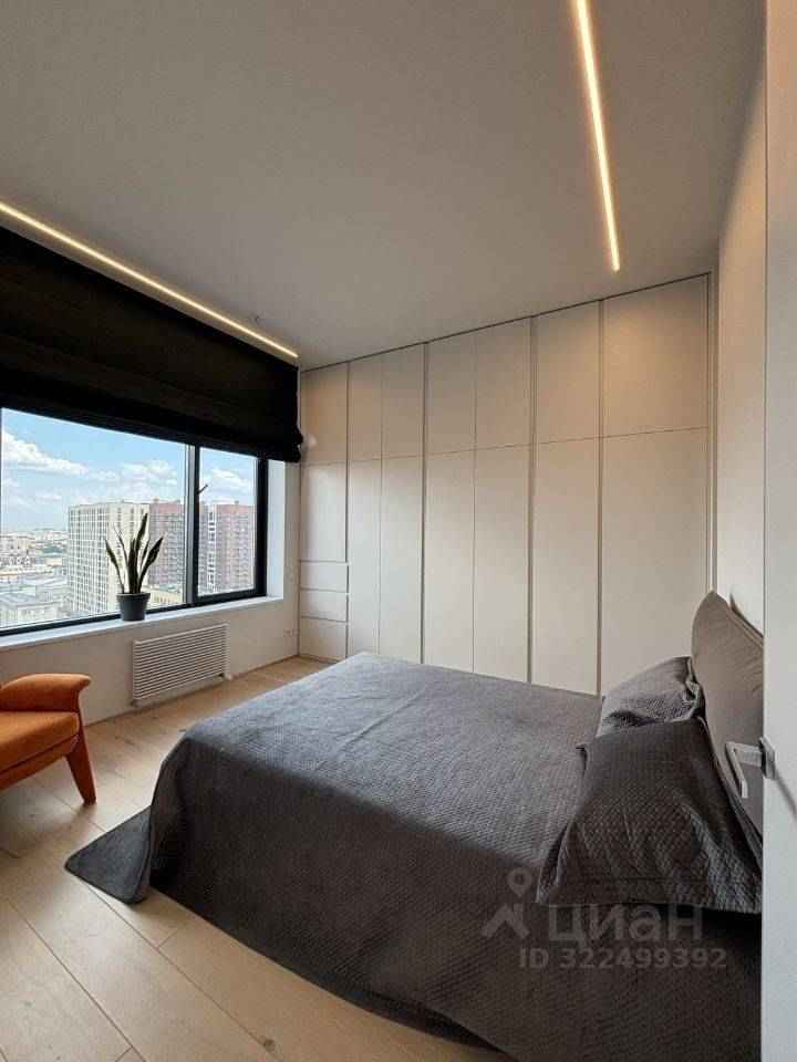 2-комнатная квартира, 65 м² — фотография 3