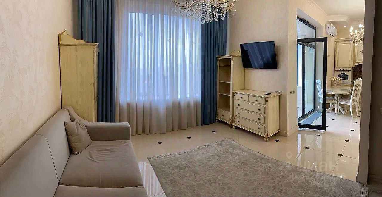1-комнатная квартира, 41,3 м² — фотография 3