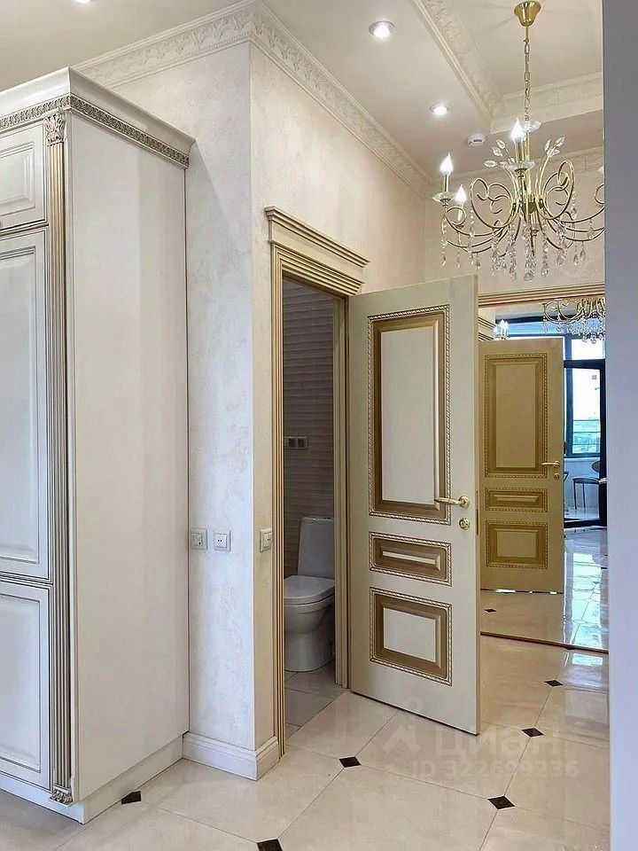 1-комнатная квартира, 41,3 м²