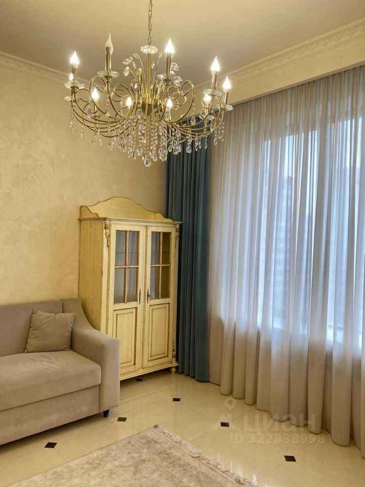 1-комнатная квартира, 41,3 м² — фотография 3