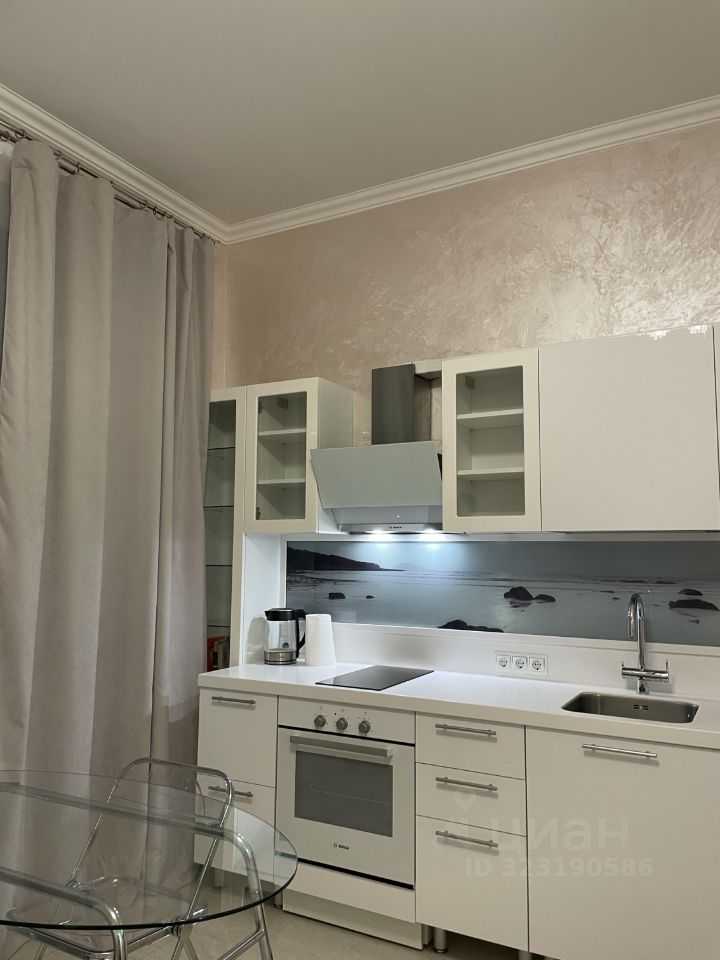 1-комнатная квартира, 30 м²