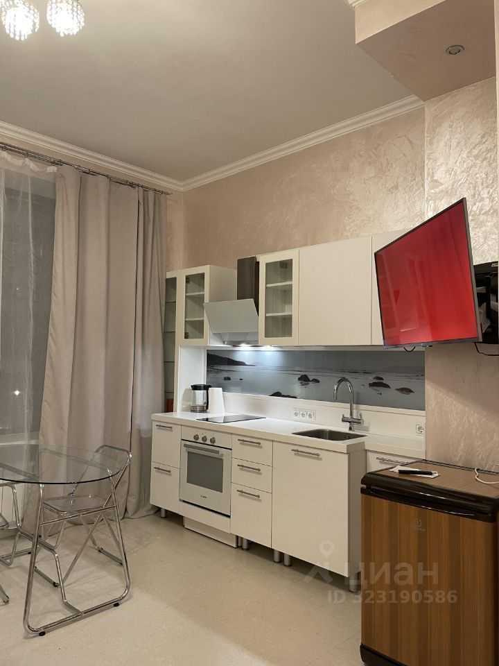 1-комнатная квартира, 30 м² — фотография 2