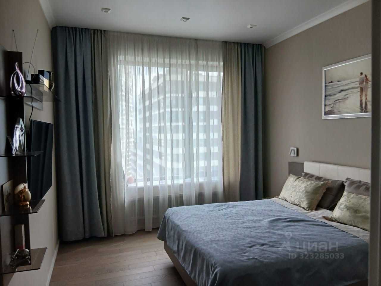 2-комнатная квартира, 70 м² — фотография 2