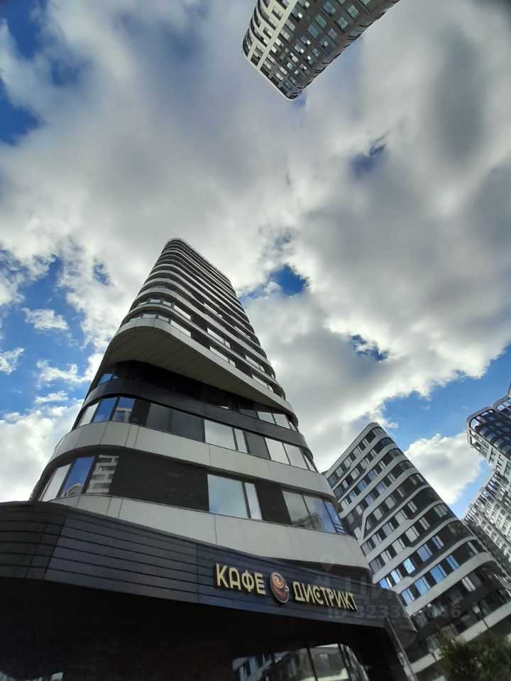 1-комнатная квартира, 28 м²