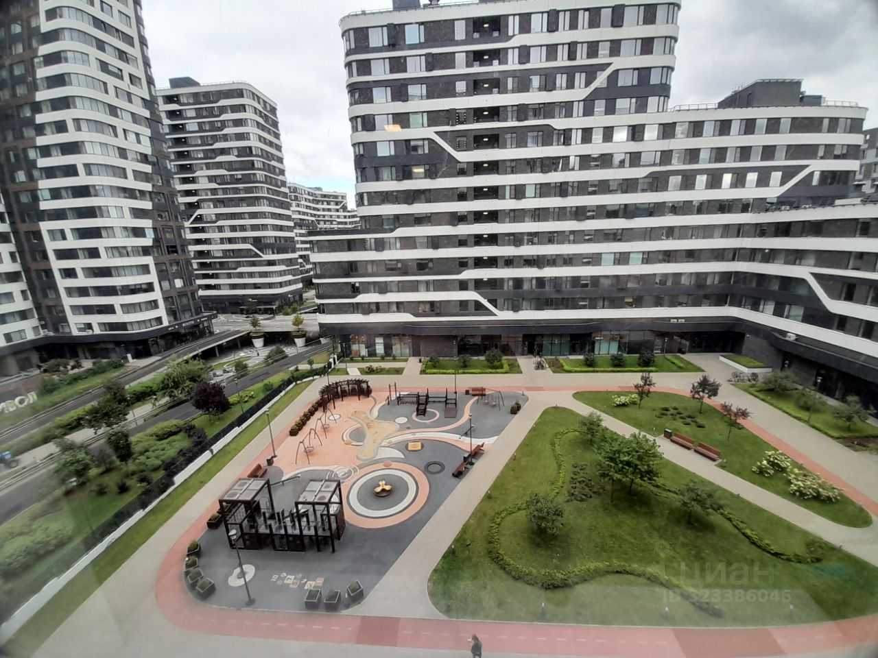 1-комнатная квартира, 28 м² — фотография 3