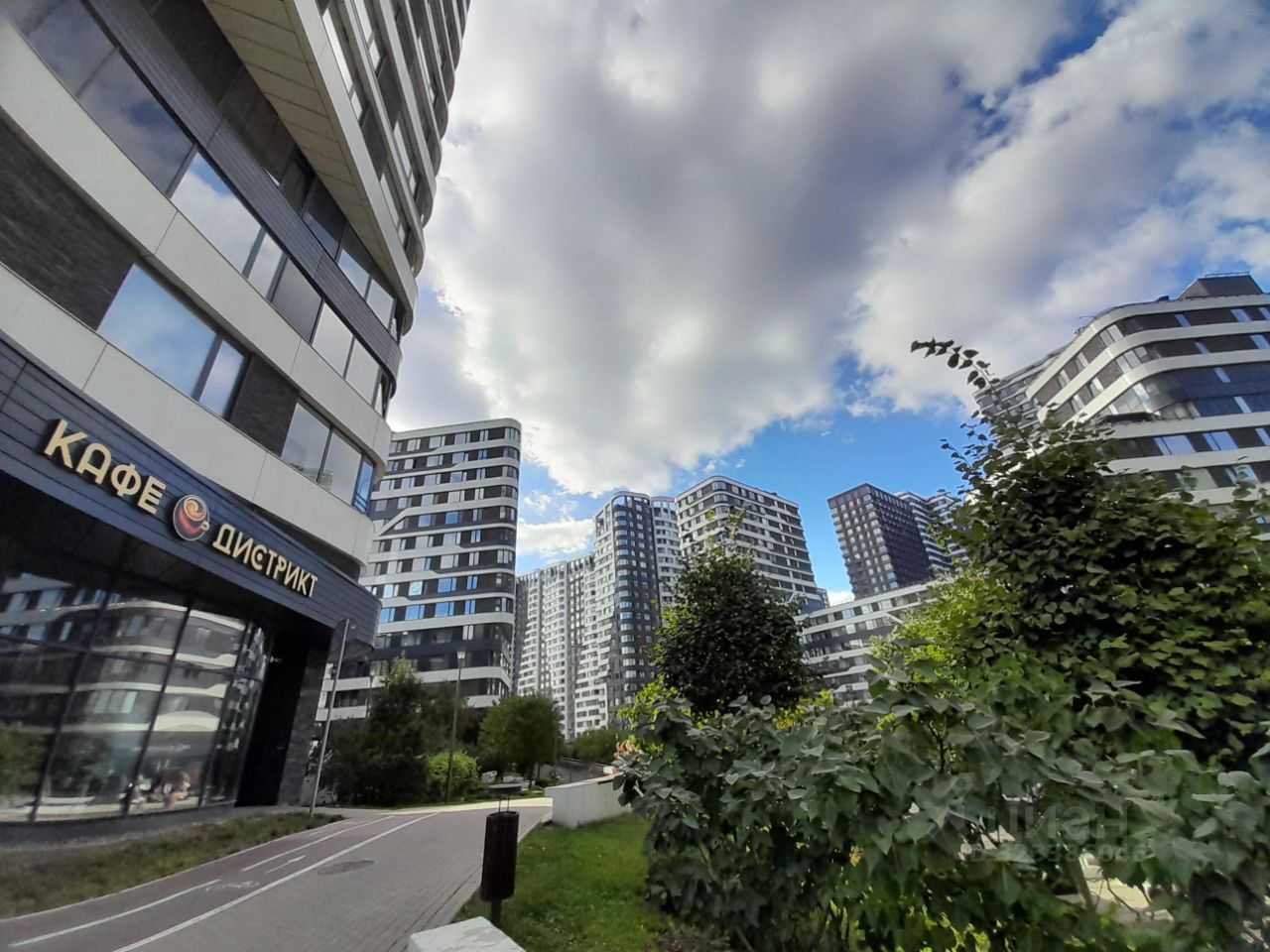 1-комнатная квартира, 28 м² — фотография 2