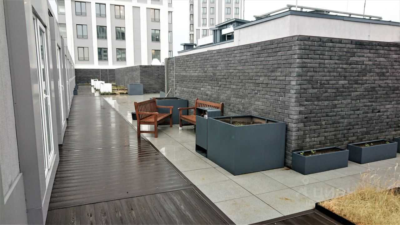 1-комнатная квартира, 34 м² — фотография 2