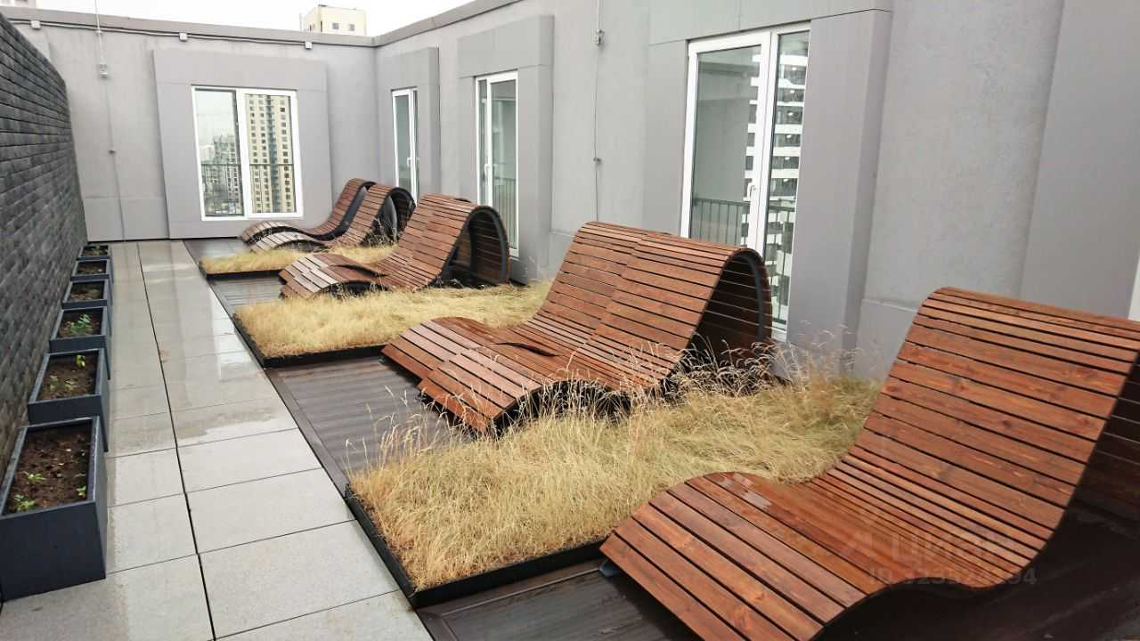 1-комнатная квартира, 34 м² — фотография 3
