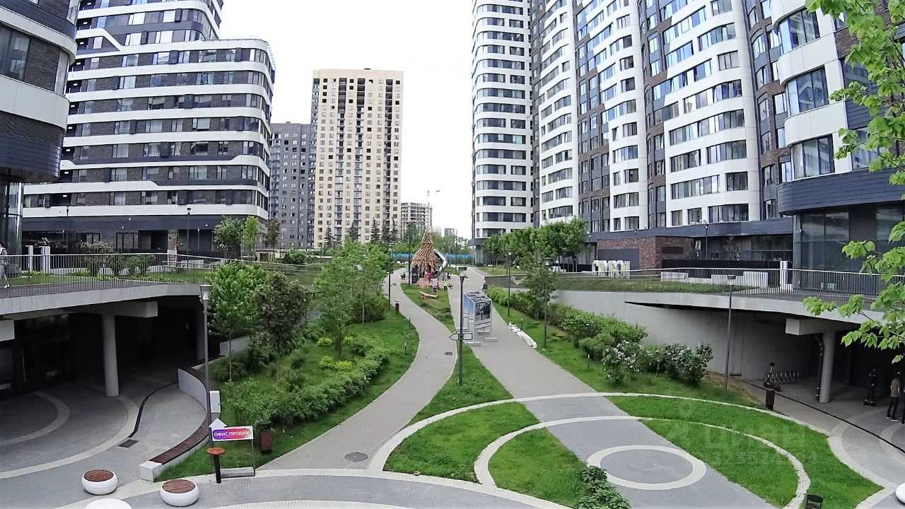 1-комнатная квартира, 34 м²