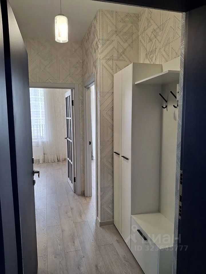 1-комнатная квартира, 38 м² — фотография 3