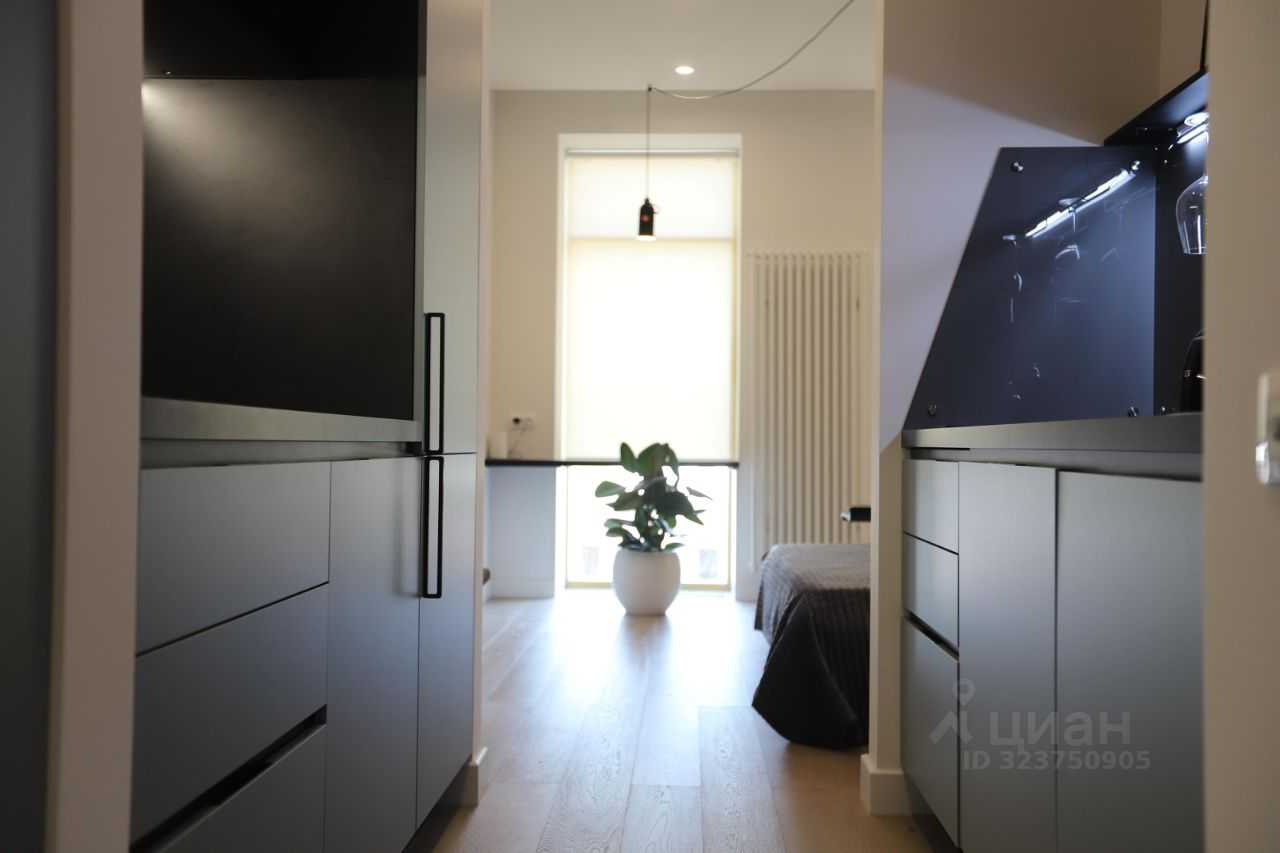 1-комнатная квартира, 23 м² — фотография 2