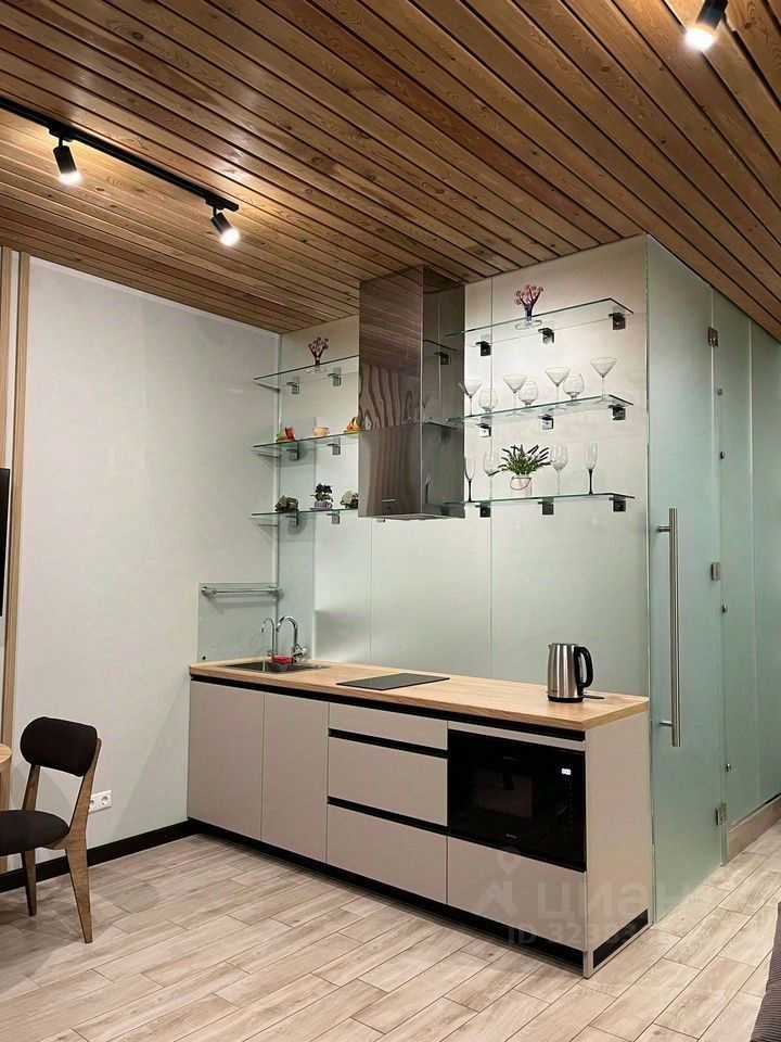 1-комнатная квартира, 25 м² — фотография 2