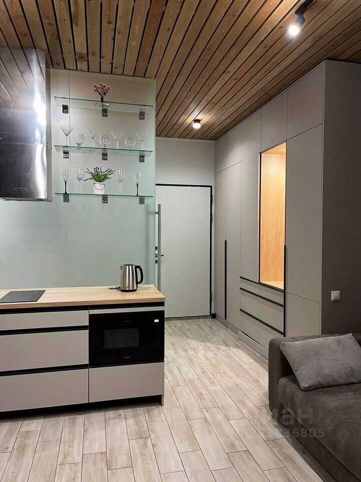 1-комнатная квартира, 25 м² — фотография 3