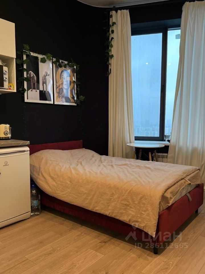 1-комнатная квартира, 20 м² — фотография 2