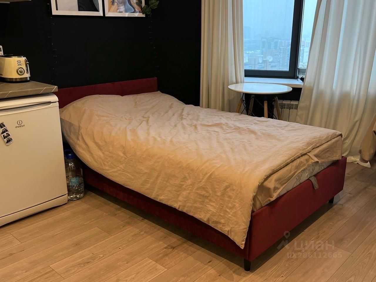 1-комнатная квартира, 20 м² — фотография 3
