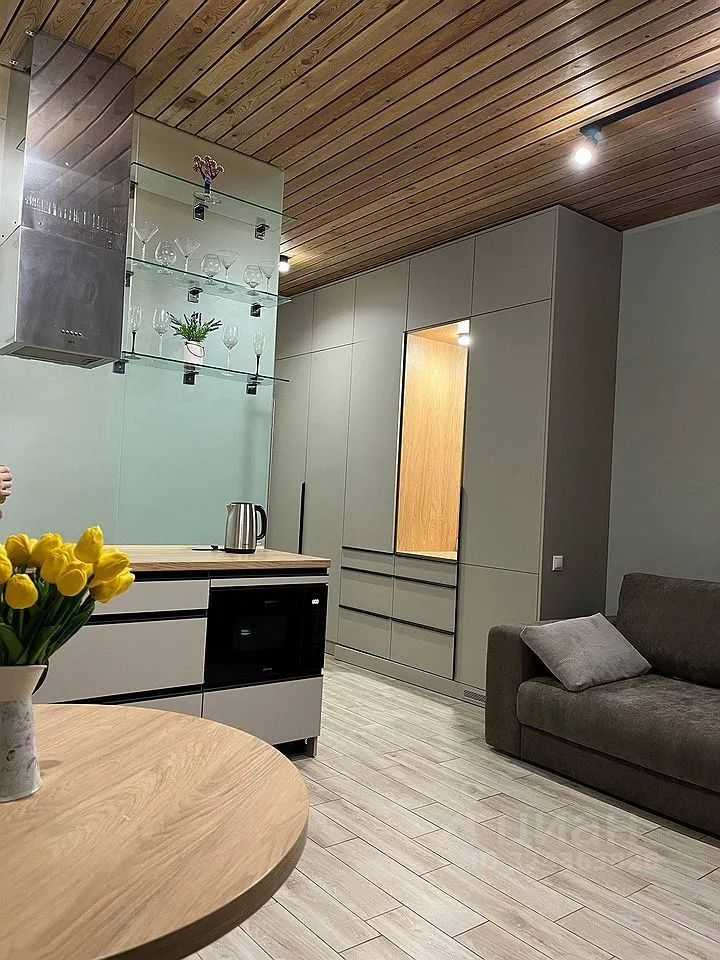 1-комнатная квартира, 25 м² — фотография 3