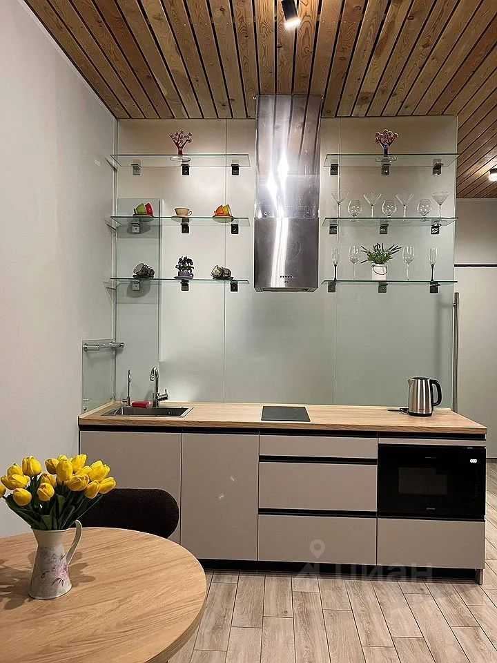 1-комнатная квартира, 25 м²