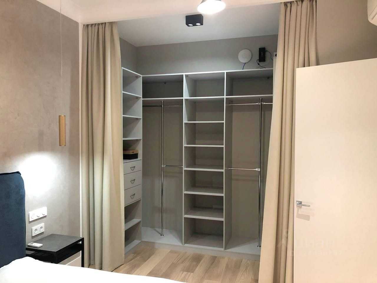 1-комнатная квартира, 50 м² — фотография 3