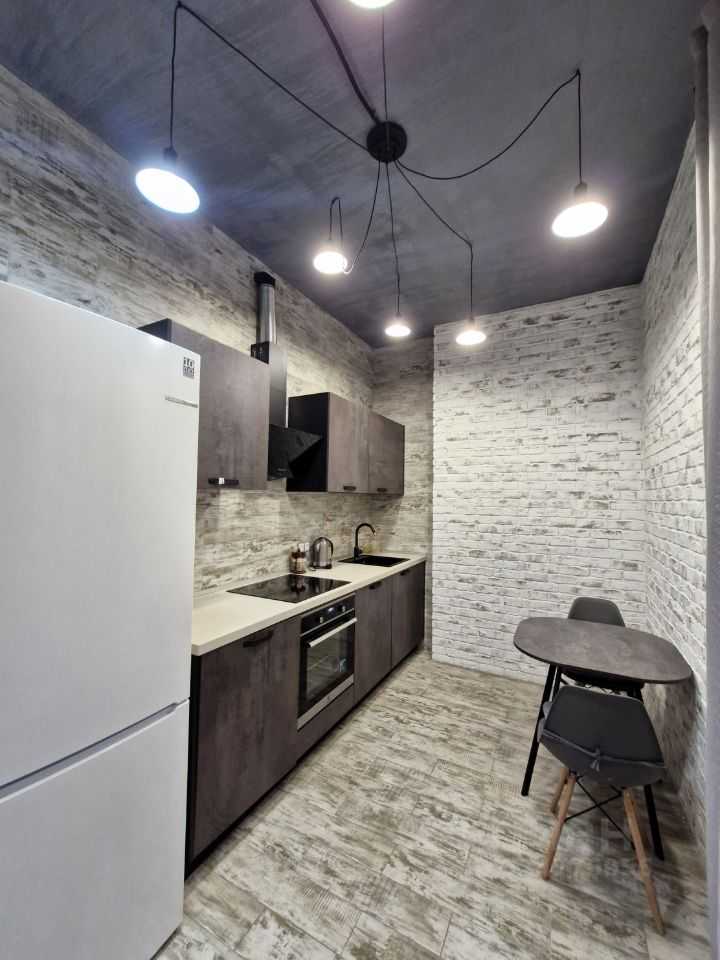 1-комнатная квартира, 41,6 м² — фотография 3