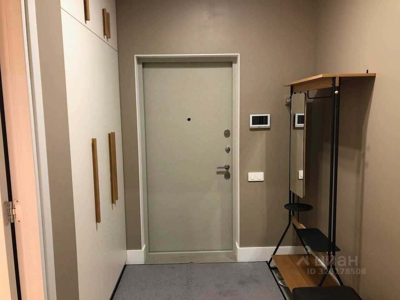 2-комнатная квартира, 53 м² — фотография 2