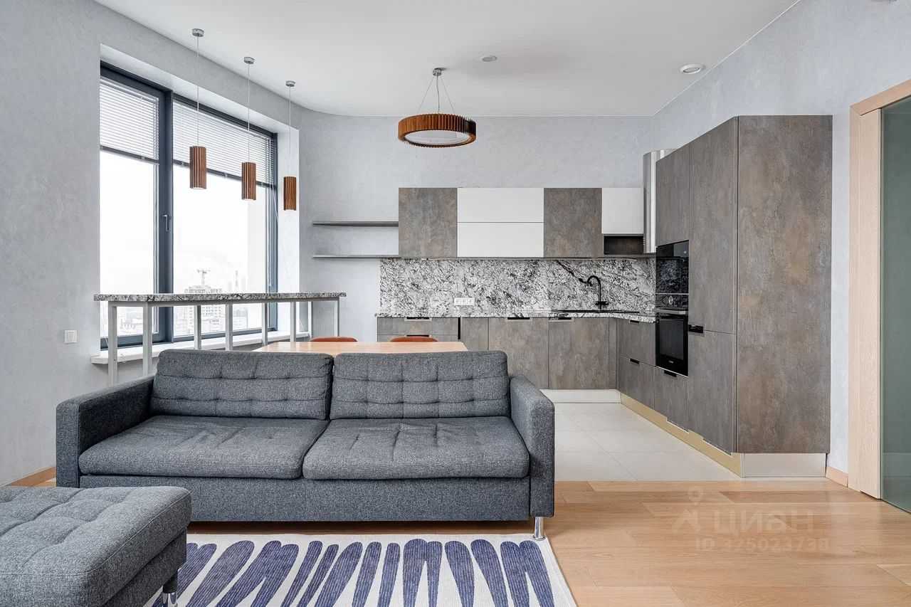 2-комнатная квартира, 70 м²