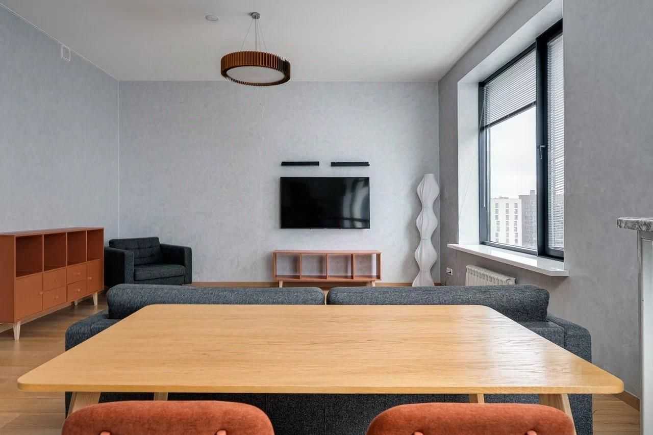 2-комнатная квартира, 70 м² — фотография 3