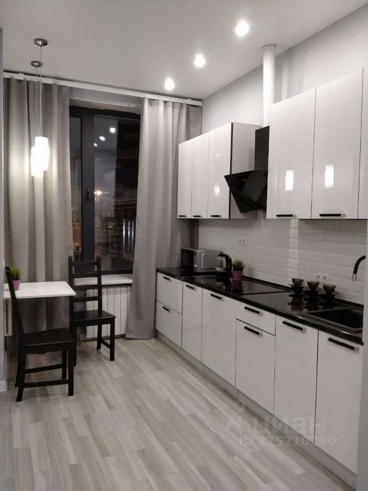 1-комнатная квартира, 27 м² — фотография 3
