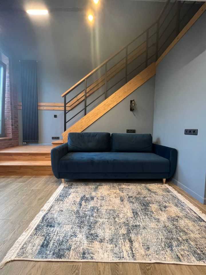 1-комнатная квартира, 45 м² — фотография 2