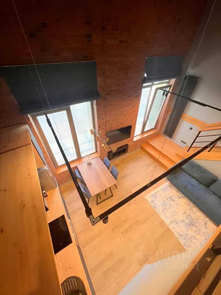 1-комнатная квартира, 45 м²