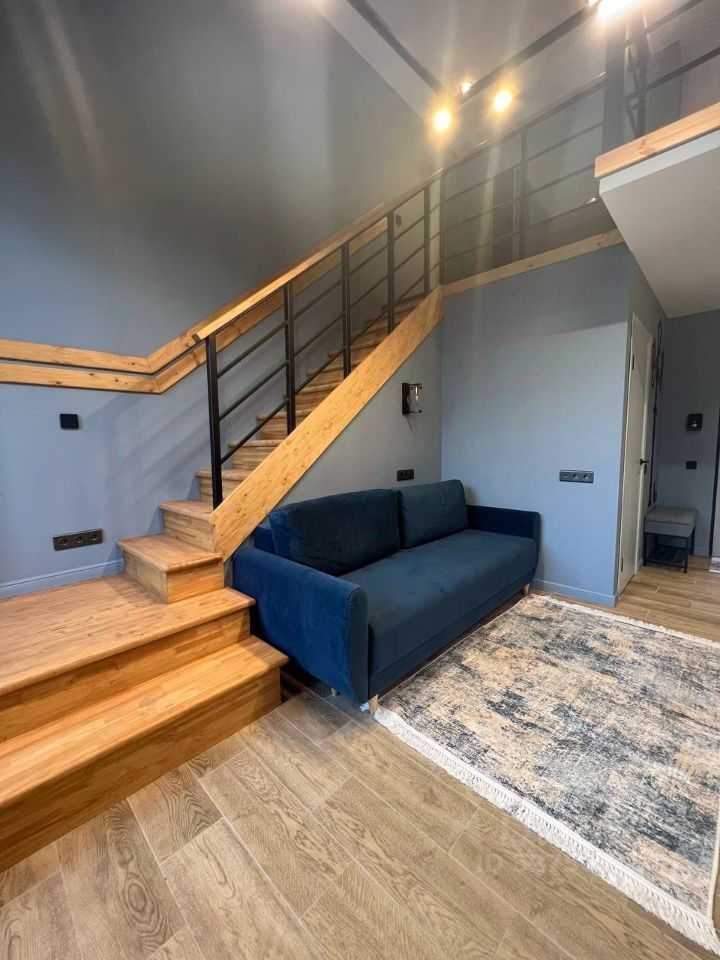 1-комнатная квартира, 45 м² — фотография 3