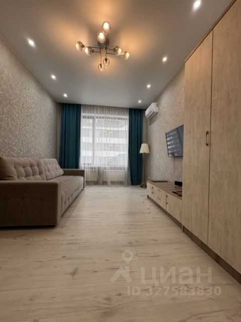 1-комнатная квартира, 48 м² — фотография 3