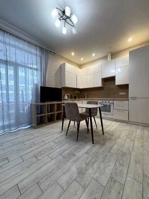1-комнатная квартира, 48 м²
