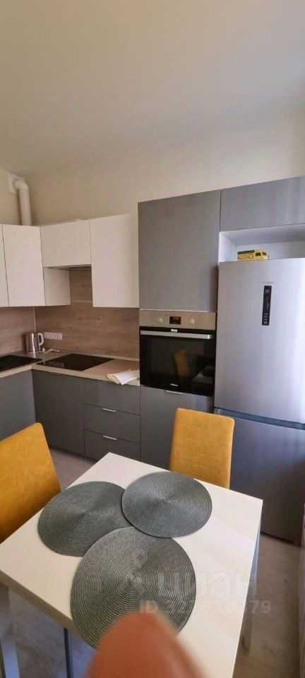1-комнатная квартира, 30 м² — фотография 3
